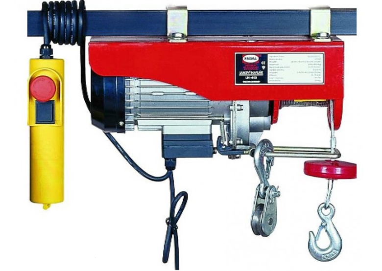 Wyciągarka linowa 0,8t Proma LN-800