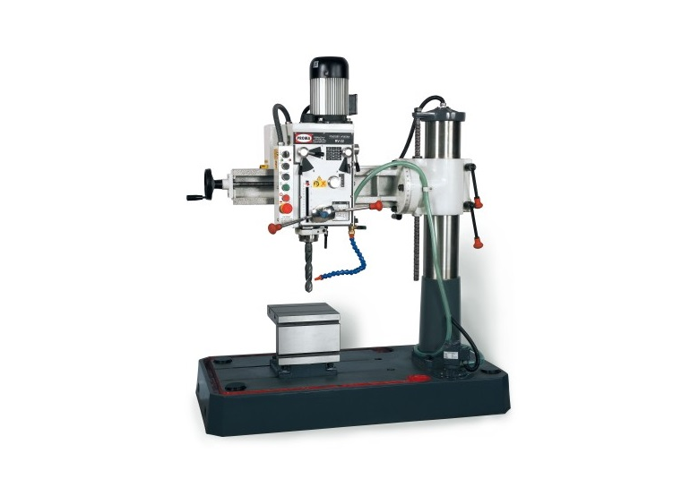 Wiertarka radialna 1100W Proma RV-32