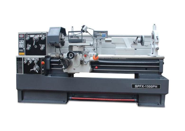 Tokarka uniwersalna z odczytem cyfrowym Proma SPFX-1500P