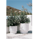 Doniczka HEOS - antracytowy Prosperplast DBHEN400-S433