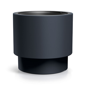 Donica HEOS - antracyt Prosperplast DBHEN470-S433