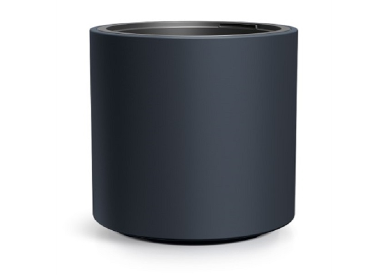 Doniczka HEOS - antracytowy Prosperplast DBHER400-S433