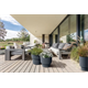 Doniczka Milly-antracyt Prosperplast DBMIN300-S433