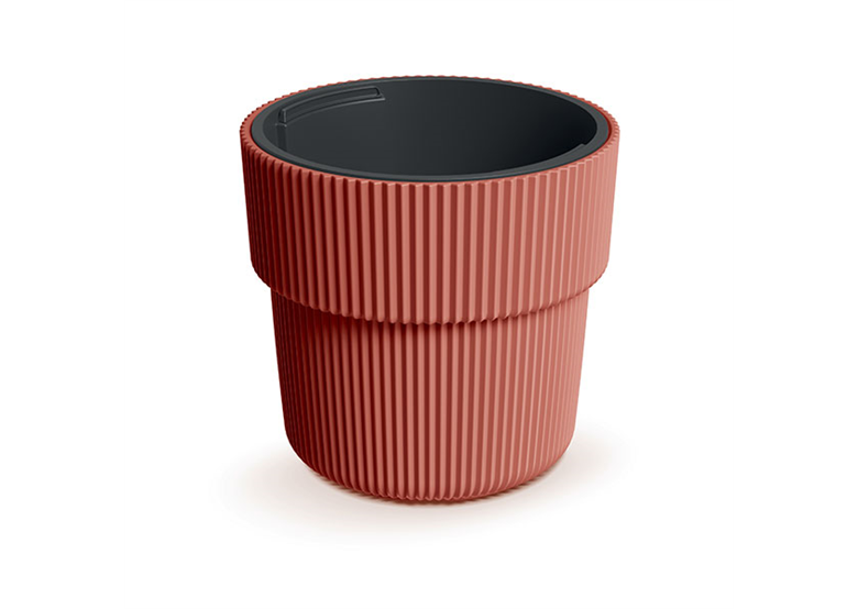 Doniczka Milly-miedziany Prosperplast DBMIR400-7598U