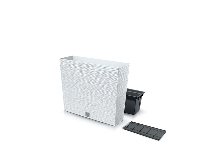 Skrzynka FURU CASE TOWER - biały Prosperplast DFC600T-S449