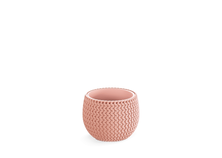 Doniczka SPLOFY BOWL- biały Prosperplast DKSP150-S449