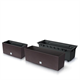 Skrzynka RATO CASE - antracytowy Prosperplast DRC600-S433