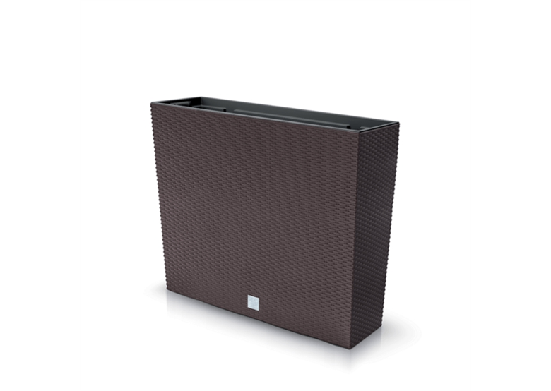 Doniczka RATO CASE MIDDLE - umbra Prosperplast DRC800M-440U