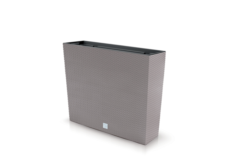 Doniczka RATO CASE TOWER - mocca Prosperplast DRC800T-7529U