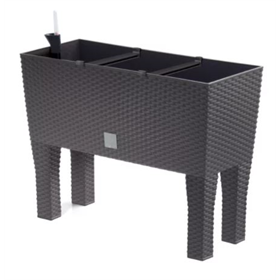 Doniczka Rato case high umbra Prosperplast DRTC600H-440U