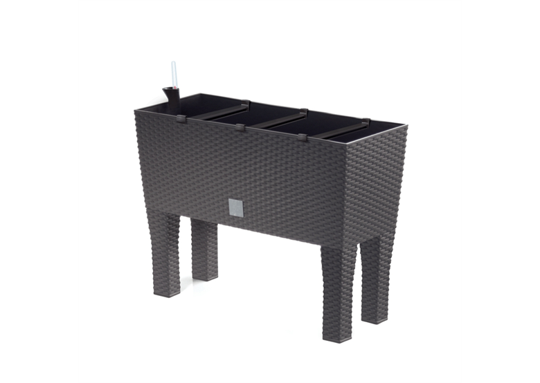 Doniczka RATO CASE HIGH - umbra Prosperplast DRTC800H-440U