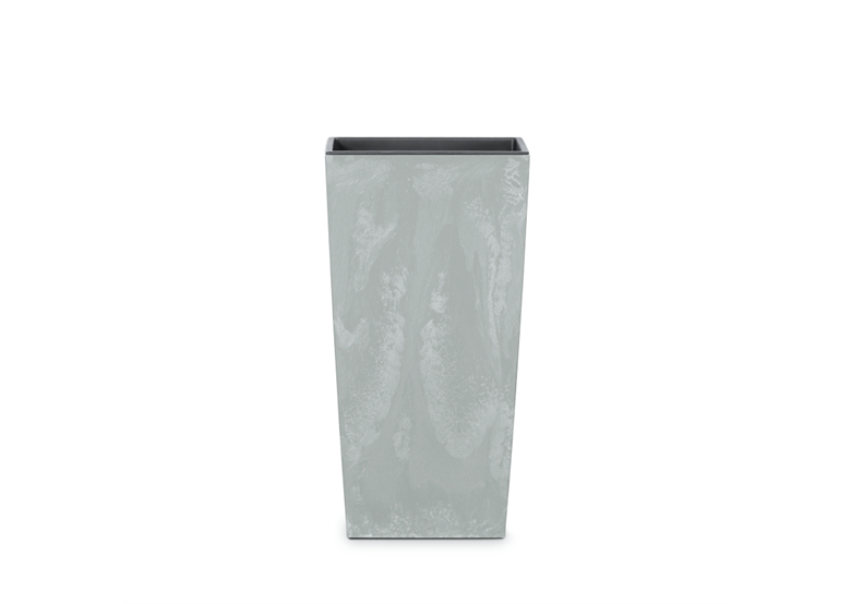 Doniczka URBI SQUARE BETON EFFECT -beton Prosperplast DURS325E-422U