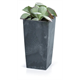 Doniczka URBI SQUARE BETON EFFECT -beton Prosperplast DURS400E-422U