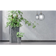 Doniczka URBI SQUARE BETON EFFECT -beton Prosperplast DURS400E-422U