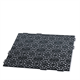 Kratka ażurowa MOSAIC - czarny Prosperplast IAK401-S411