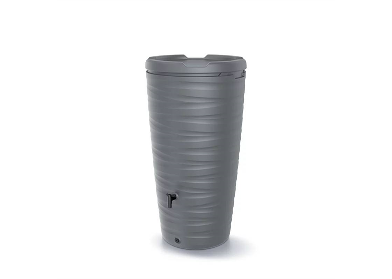Zbiornik na deszczówkę 240l MAZE szary Prosperplast IDMZ240-S443