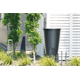 Zbiornik na deszczówkę smooth gray peruno Prosperplast IDPE260S-429U