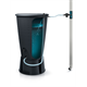 Pojemnik na deszczówkę 260l PERUNO antracyt Prosperplast IDPE260S-S433
