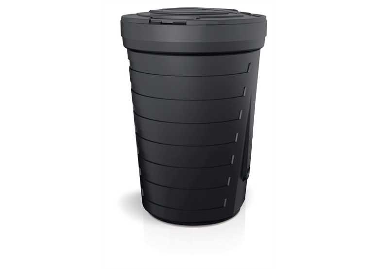 Pojemnik na deszczówkę Raincan 210l Prosperplast IDRA210-S411