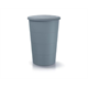 Pojemnik na deszczówkę 160l SMOOTH smooth gray Prosperplast IDSM160-429U
