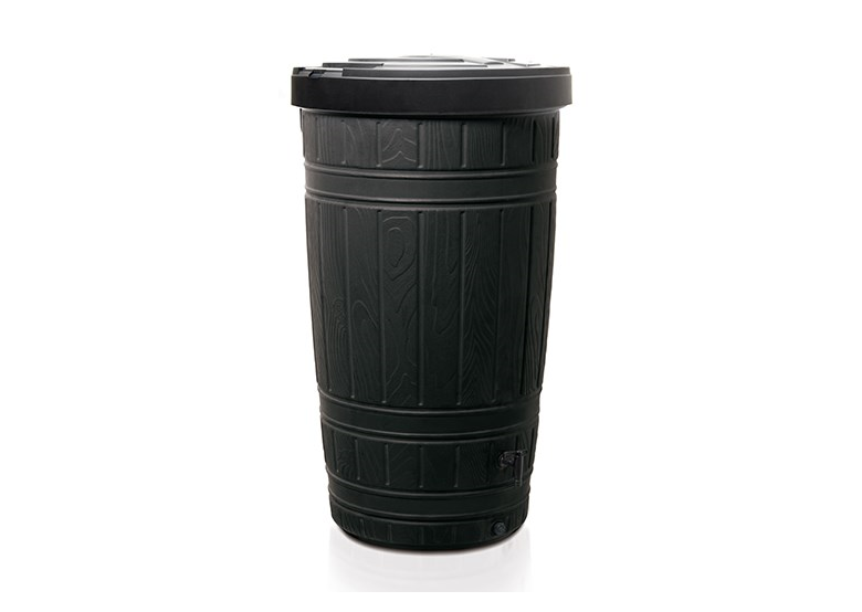 Pojemnik na deszczówkę 265l Woodcan Prosperplast IDWO265-S411