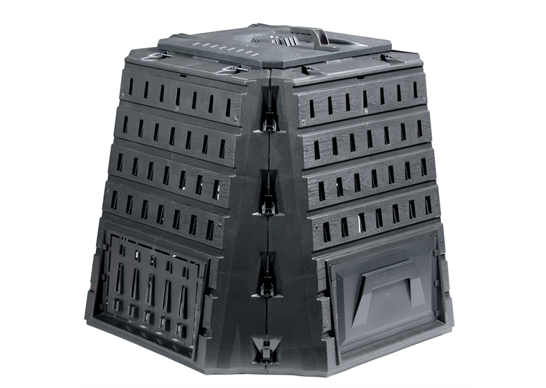 Kompostownik Biocompo 500l czarny Prosperplast IKBI500C-s411