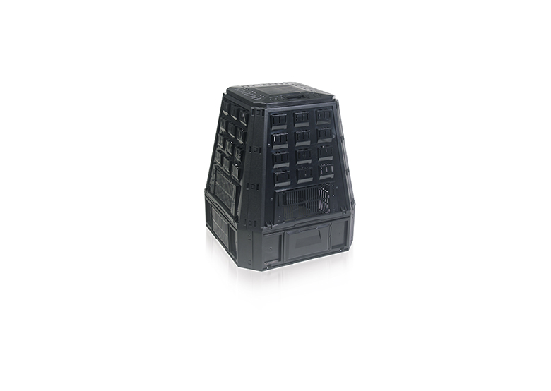 Kompostownik Evogreen 630l czarny Prosperplast IKEL-630C-S411