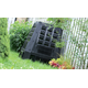 Kompostownik Evogreen 630l czarny Prosperplast IKEL-630C-S411