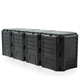 Kompostownik MODULE COMPOGREEN - czarny Prosperplast IKLM1600C-S411