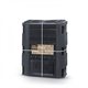 Kompostownik MODULE COMPOGREEN - czarny Prosperplast IKLM1600C-S411