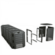Kompostownik MODULE COMPOGREEN - czarny Prosperplast IKLM1600C-S411