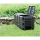 Kompostownik MODULE COMPOGREEN - czarny Prosperplast IKLM1600C-S411