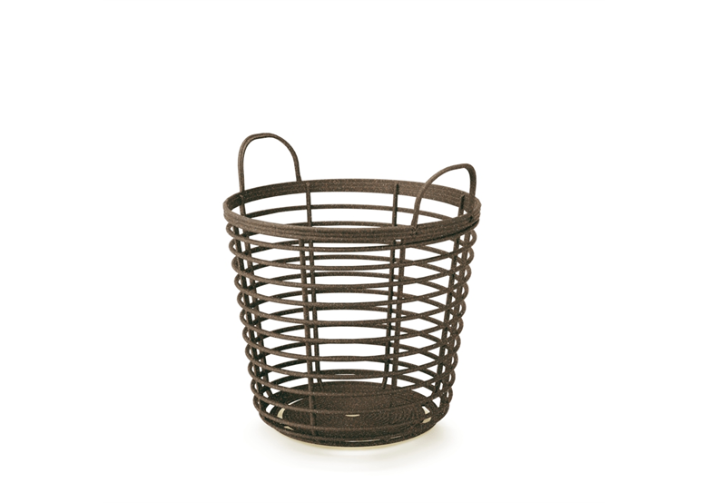 Kosz ZANZI - kawa ECO Prosperplast IKPIR430W-4625W