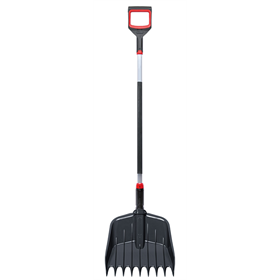 Łopato-grabie RAKE LOADER czarne Prosperplast ILG2-S411