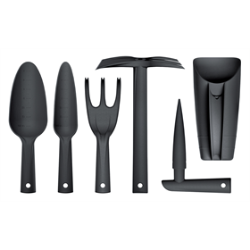 Zestaw narzędzi ogrodowych - RESPANA GARDENING TOOLS SET Prosperplast INWN01