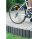 Palisada ogrodowa PALISADA - brąz Prosperplast IPAL5-R222