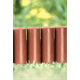 Palisada ogrodowa PALISADA - terakota Prosperplast IPALPLUS-R624