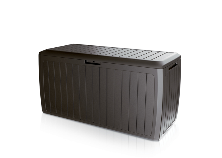 Skrzynia ogrodowa BOXE BOARD - umbra Prosperplast MBBD290-440U