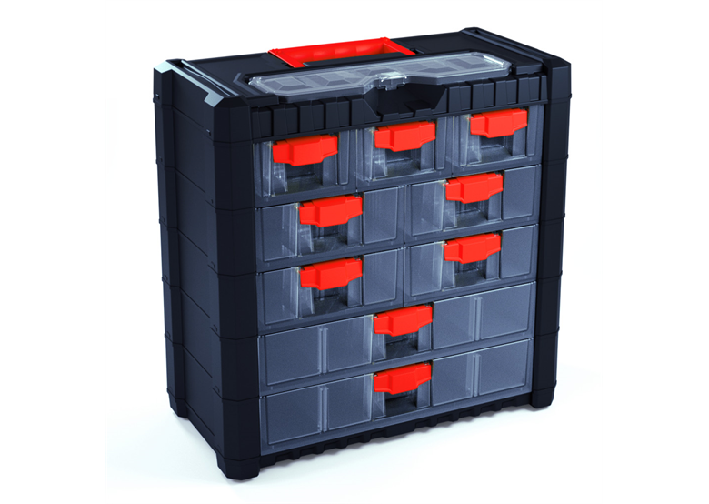Skrzynka narzędziowa Prosperplast MULTICASE CARGO NS501-R444