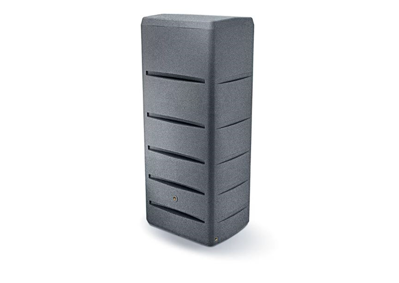 Zbiornik na deszczówkę 720l TOWER grys granit Prosperplast RWK720-431UG