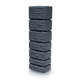 Zbiornik na deszczówkę Prosperplast WATERFORM Tower Brick