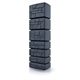 Zbiornik na deszczówkę Prosperplast WATERFORM Tower Stone