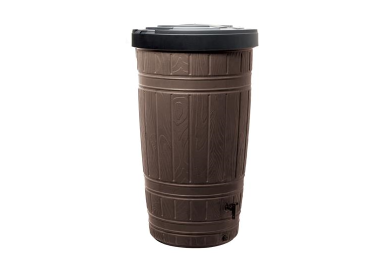 Pojemnik na deszczówkę 265l Prosperplast Woodcan