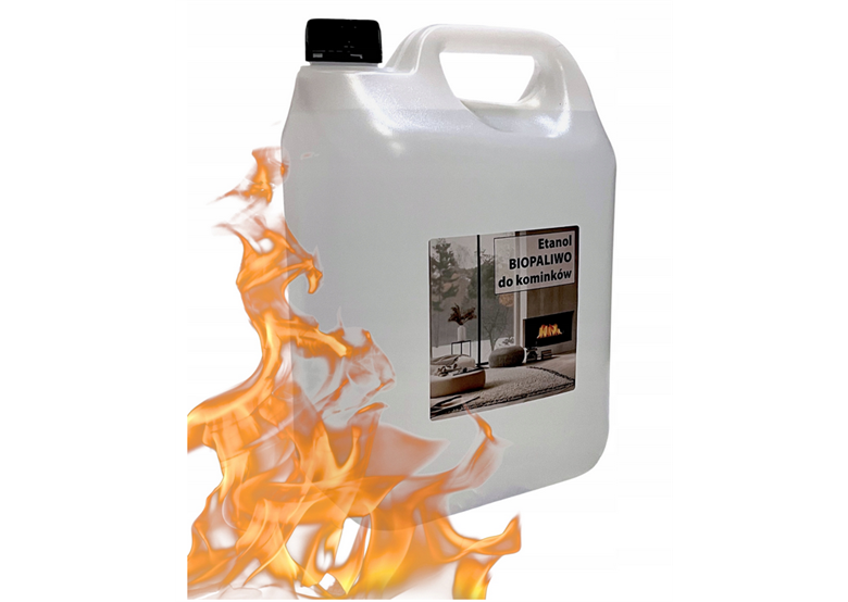 Biopaliwo Prosto i Czysto PiC 5l