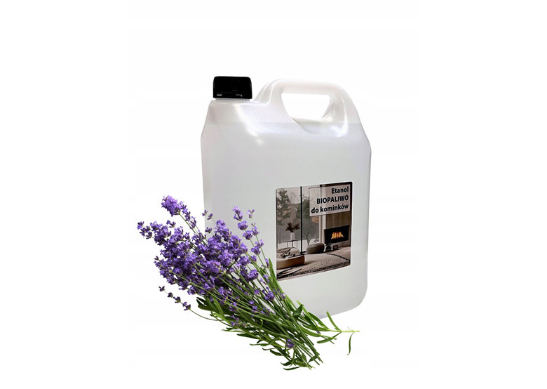 Biopaliwo Prosto i Czysto PiC 5l