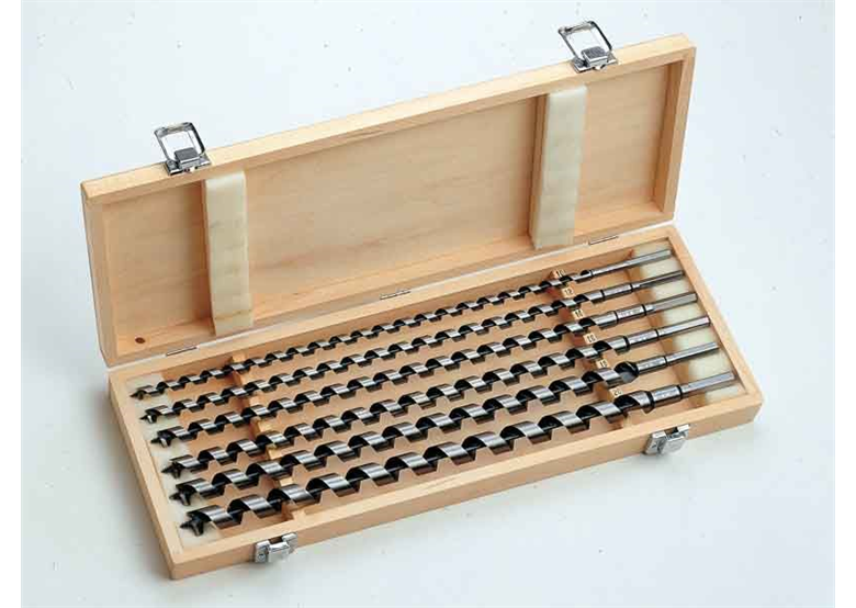 Wiertła spiralne w zestawie AB Set 600 6St Protool 617235