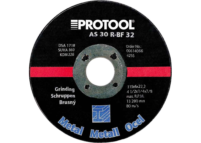 Tarcza do cięcia metalu 115 Protool 619583