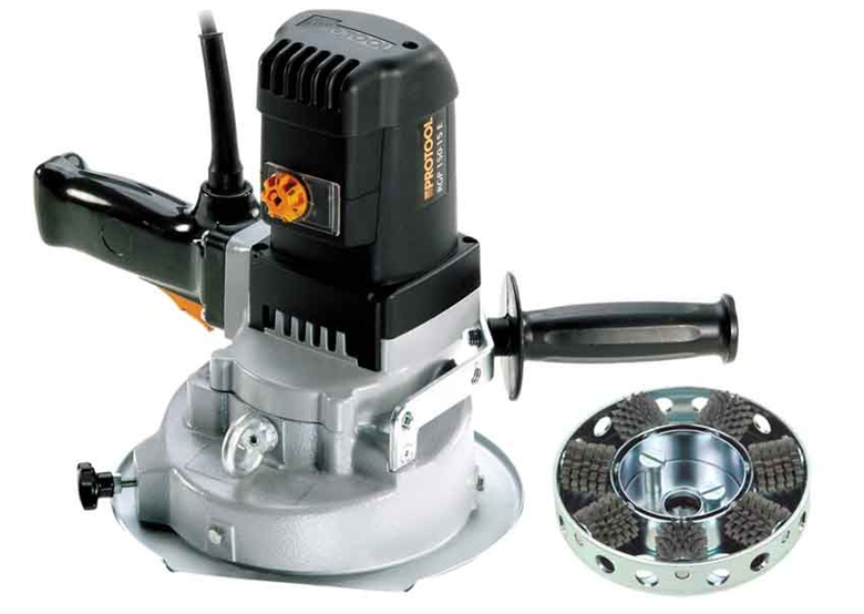 Szlifierka do renowacji betonu - RGP 150-15 E SZ Protool 626378