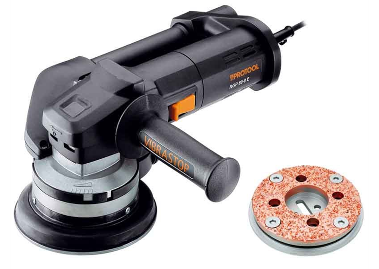Szlifierka do renowacji betonu - RGP 80-8 E HW FEIN Protool 630686
