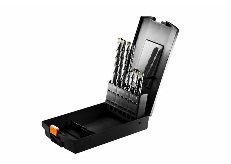 Opakowanie Sys-Case SDS-plus Set 7x Protool 636576